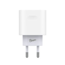 USB-C PD Egyedülálló mobiltöltő 20W - Fehér