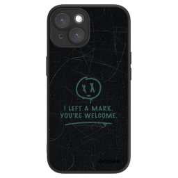 ULTIMATE CASE MagSafe Apple iPhone 15 - készülékre - LEFT A MARK