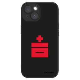 ULTIMATE CASE MagSafe Apple iPhone 15 - készülékre - Le Plastenciaga