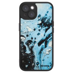 ULTIMATE CASE Apple iPhone 15 - készülékre - Organic blue