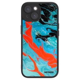 ULTIMATE CASE Apple iPhone 15 - készülékre - Blue Magma