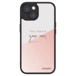 ULTIMATE CASE Apple iPhone 15 - készülékre - You create your own opportunities