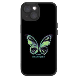 ULTIMATE CASE Apple iPhone 15 - készülékre - Diamanty Blue