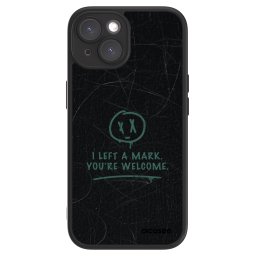 ULTIMATE CASE Apple iPhone 15 - készülékre - LEFT A MARK