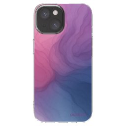 Átlátszó szilikon tok az alábbi mobiltelefonokra Apple iPhone 15 - Silk