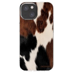 Átlátszó szilikon tok az alábbi mobiltelefonokra Apple iPhone 15 - Rodeo