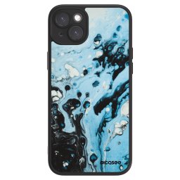 ULTIMATE CASE MagSafe Apple iPhone 15 Plus - készülékre - Organic blue