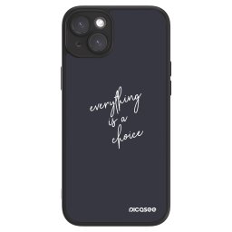 ULTIMATE CASE MagSafe Apple iPhone 15 Plus - készülékre - Everything is a choice
