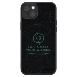 ULTIMATE CASE MagSafe Apple iPhone 15 Plus - készülékre - LEFT A MARK