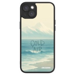 ULTIMATE CASE MagSafe Apple iPhone 15 Plus - készülékre - COLD AIR