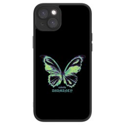 ULTIMATE CASE Apple iPhone 15 Plus - készülékre - Diamanty Blue