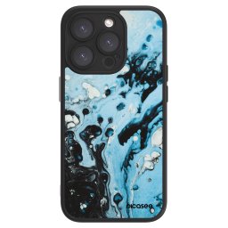 ULTIMATE CASE Apple iPhone 15 Pro - készülékre - Organic blue