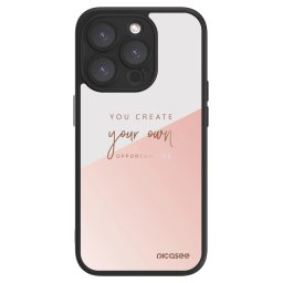 ULTIMATE CASE Apple iPhone 15 Pro - készülékre - You create your own opportunities