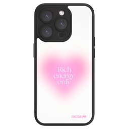 ULTIMATE CASE Apple iPhone 15 Pro - készülékre - Rich Energy