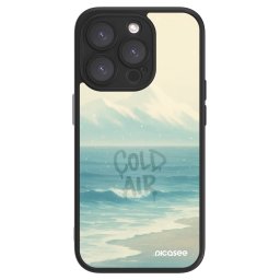 ULTIMATE CASE Apple iPhone 15 Pro - készülékre - COLD AIR
