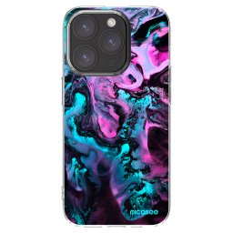Átlátszó szilikon tok az alábbi mobiltelefonokra Apple iPhone 15 Pro - Lean