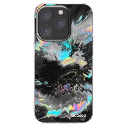 Átlátszó szilikon tok az alábbi mobiltelefonokra Apple iPhone 15 Pro - Magnetic