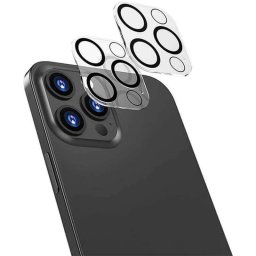 3x védőüveg a fényképezőgép lencséjéhez Apple iPhone 15 Pro 2 + 1 ingyenes