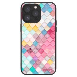 ULTIMATE CASE MagSafe Apple iPhone 15 Pro Max - készülékre - Colorful roof