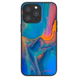 ULTIMATE CASE MagSafe Apple iPhone 15 Pro Max - készülékre - Rainbow