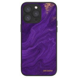 ULTIMATE CASE MagSafe Apple iPhone 15 Pro Max - készülékre - Purple