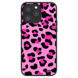 ULTIMATE CASE MagSafe Apple iPhone 15 Pro Max - készülékre - Pink Tiger