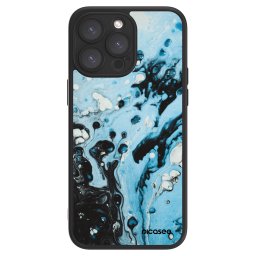 ULTIMATE CASE Apple iPhone 15 Pro Max - készülékre - Organic blue