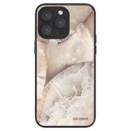 ULTIMATE CASE Apple iPhone 15 Pro Max - készülékre - Cream marble