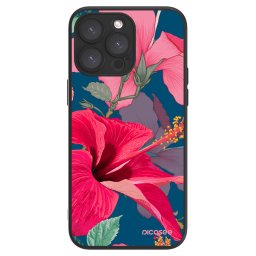 ULTIMATE CASE Apple iPhone 15 Pro Max - készülékre - Hibiscus