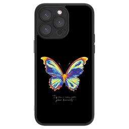ULTIMATE CASE Apple iPhone 15 Pro Max - készülékre - Diamanty Black