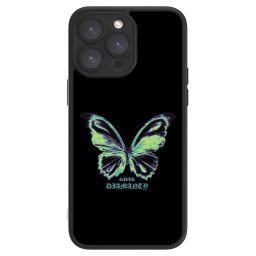ULTIMATE CASE Apple iPhone 15 Pro Max - készülékre - Diamanty Blue