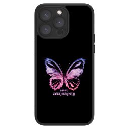ULTIMATE CASE Apple iPhone 15 Pro Max - készülékre - Diamanty Purple