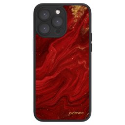 ULTIMATE CASE Apple iPhone 15 Pro Max - készülékre - Red