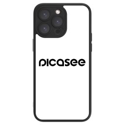 ULTIMATE CASE Apple iPhone 15 Pro Max - készülékre - Picasee - new logo - black