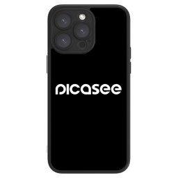 ULTIMATE CASE Apple iPhone 15 Pro Max - készülékre - Picasee - new logo - white