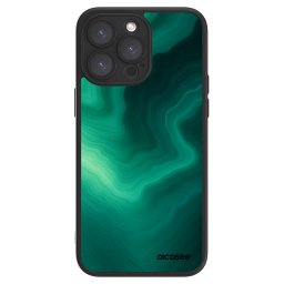 ULTIMATE CASE Apple iPhone 15 Pro Max - készülékre - Malachite