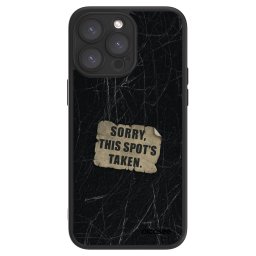 ULTIMATE CASE Apple iPhone 15 Pro Max - készülékre - SORRY