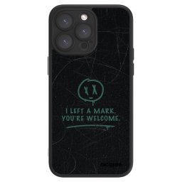 ULTIMATE CASE Apple iPhone 15 Pro Max - készülékre - LEFT A MARK