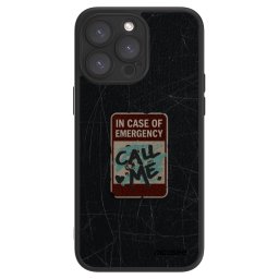 ULTIMATE CASE Apple iPhone 15 Pro Max - készülékre - EMERGENCY
