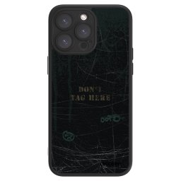 ULTIMATE CASE Apple iPhone 15 Pro Max - készülékre - DON´T TAG