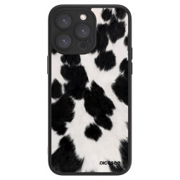 ULTIMATE CASE Apple iPhone 15 Pro Max - készülékre - Black Moo