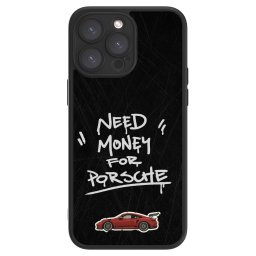 ULTIMATE CASE Apple iPhone 15 Pro Max - készülékre - Dark Racer