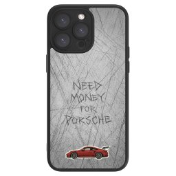 ULTIMATE CASE Apple iPhone 15 Pro Max - készülékre - Garage Scratch