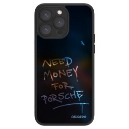 ULTIMATE CASE Apple iPhone 15 Pro Max - készülékre - Neon Nights
