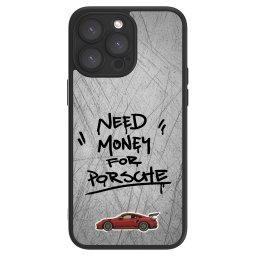 ULTIMATE CASE Apple iPhone 15 Pro Max - készülékre - Grey Drift