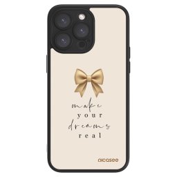 ULTIMATE CASE Apple iPhone 15 Pro Max - készülékre - Golden Dream