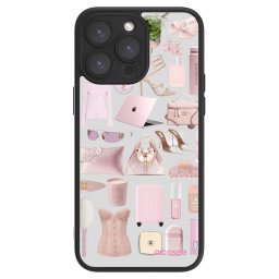 ULTIMATE CASE Apple iPhone 15 Pro Max - készülékre - Glam Babe