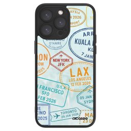 ULTIMATE CASE Apple iPhone 15 Pro Max - készülékre - PASSPORT EDITION