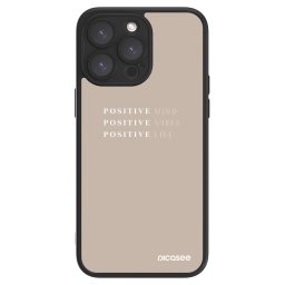 ULTIMATE CASE Apple iPhone 15 Pro Max - készülékre - Positive Vibes