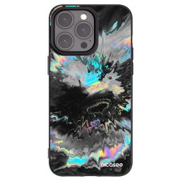 Fekete szilikon tok az alábbi mobiltelefonokra Apple iPhone 15 Pro Max - Magnetic